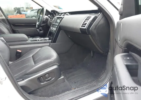 2018 Land Rover Discovery Se from USA, damaged, VIN SALRG2RV3JA051588